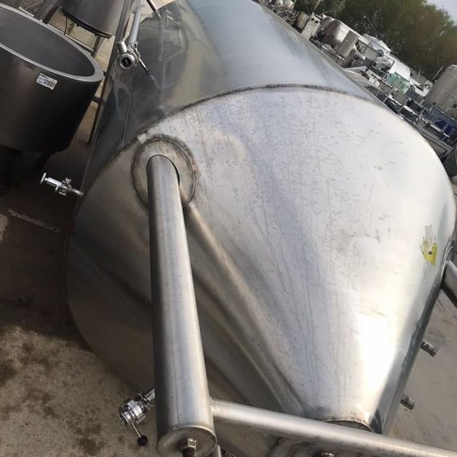 ЦКТ объемом 3куб.м. инв.10471