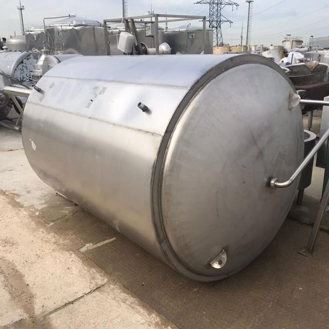 ЦКТ объемом 3куб.м. инв.10471