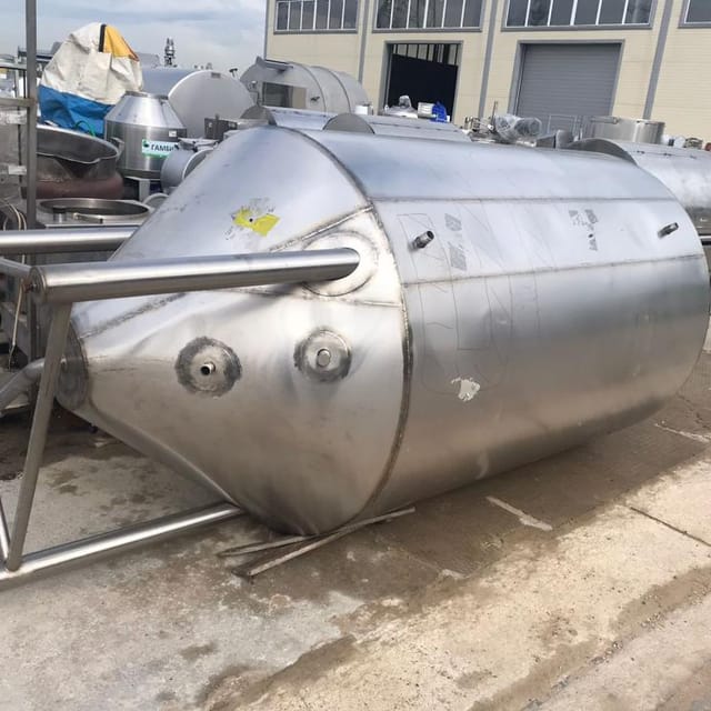 ЦКТ объемом 3куб.м. инв.10471