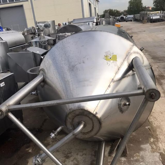 ЦКТ объемом 3куб.м. инв.10471