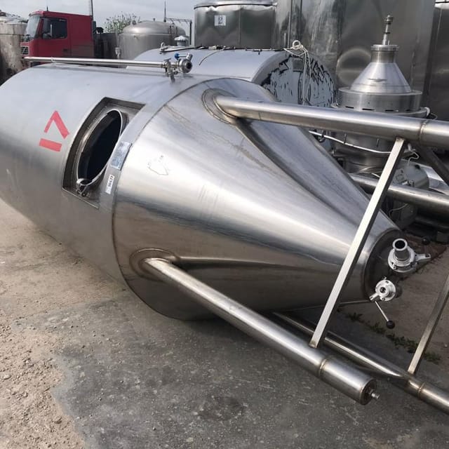 ЦКТ объемом 3куб.м. инв.10471