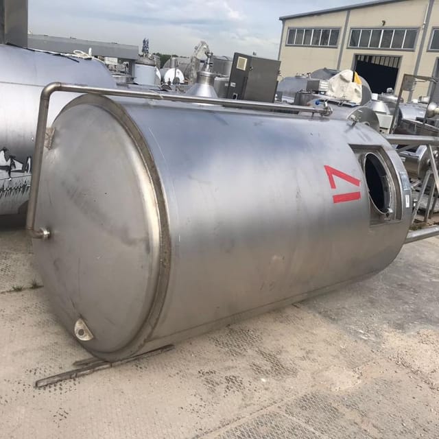 ЦКТ объемом 3куб.м. инв.10471