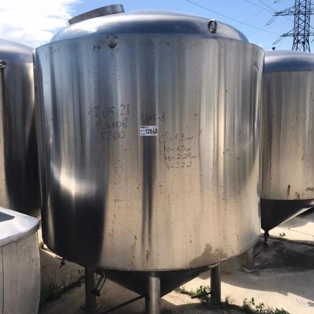 Пивная линия инв.7200