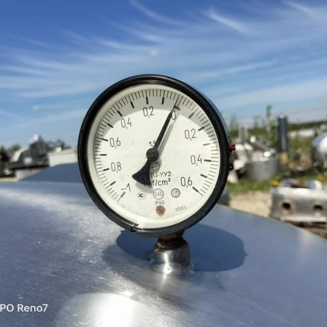 Куттер вакуумный Laska 200л инв.8672