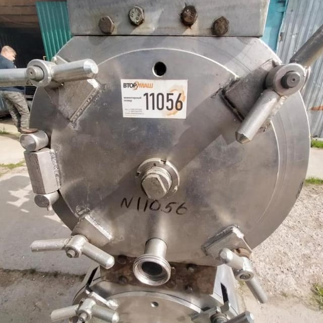 Маслообразователь Я7-ОМ-3Т 3 секции инв.11056