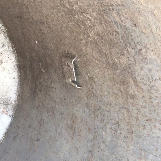 Емкость 1000л инв.7519