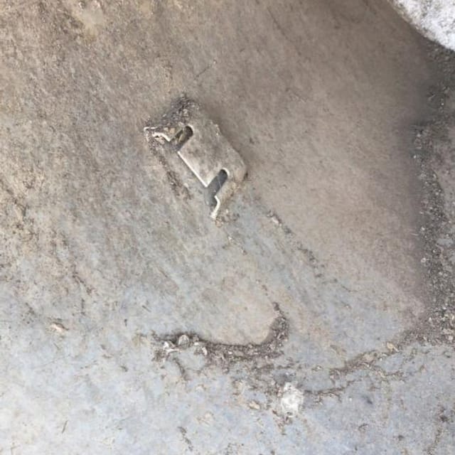 Емкость 1000л инв.7519