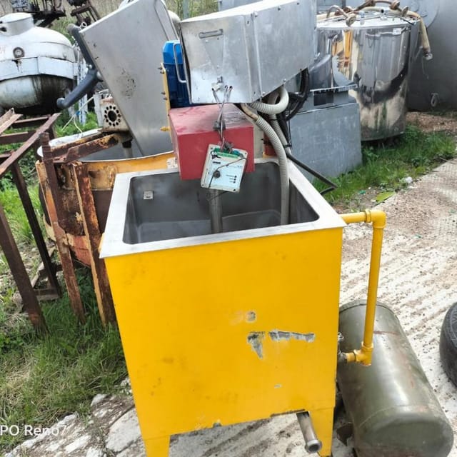 Емкость ВДП-100 литров инв.931