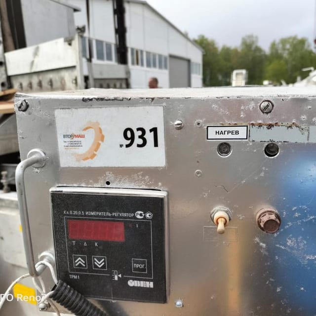 Емкость ВДП-100 литров инв.931