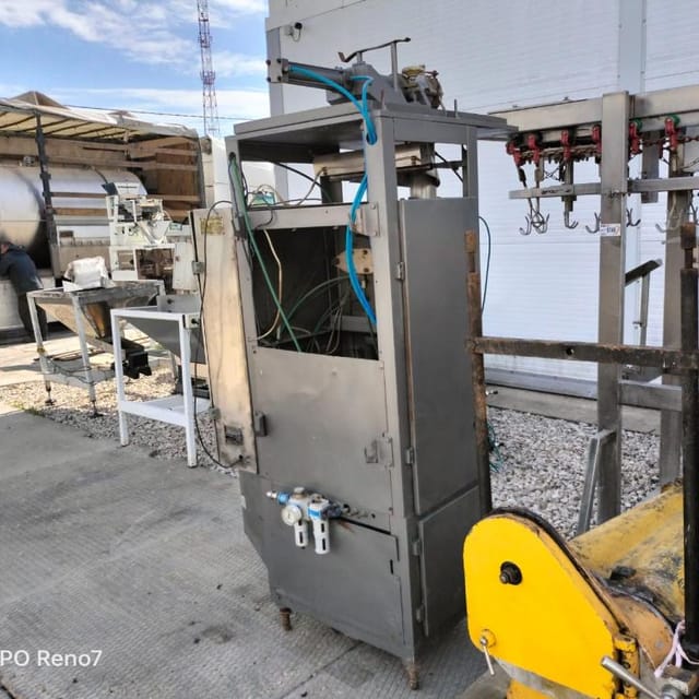 Розлив в пленку АО-111 инв.686