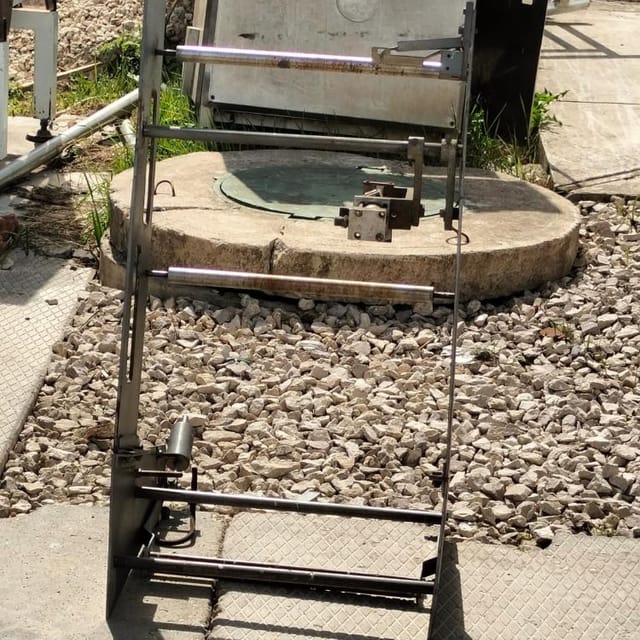 Розлив в пленку АО-111 инв.686