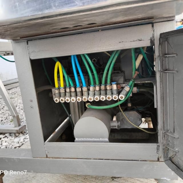 Розлив в пленку АО-111 инв.686