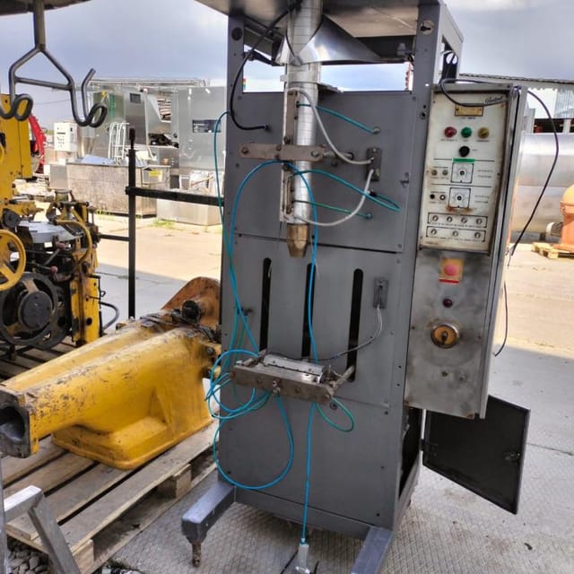 Розлив в пленку АО-111 инв.686