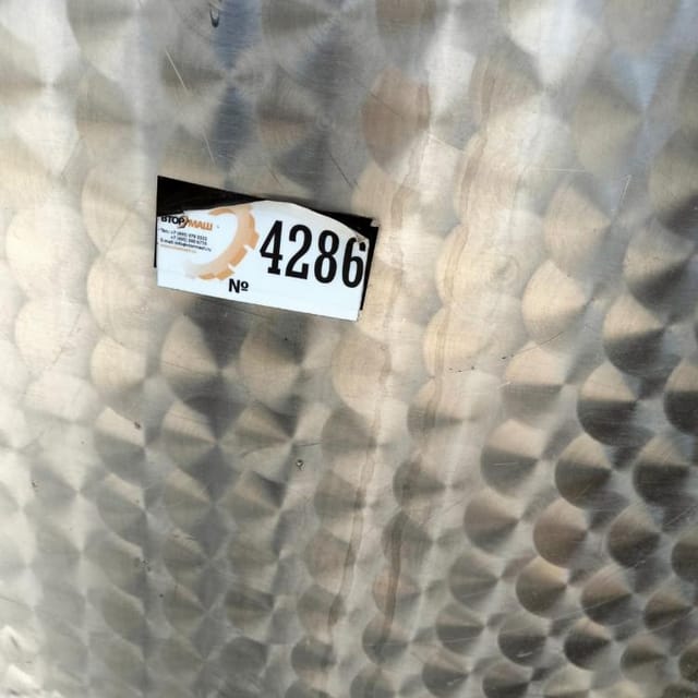 Ёмкость Я1-ОСВ-6.3 инв.4286