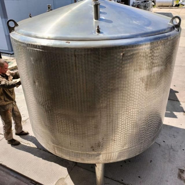 Ёмкость Я1-ОСВ-6.3 инв.4286