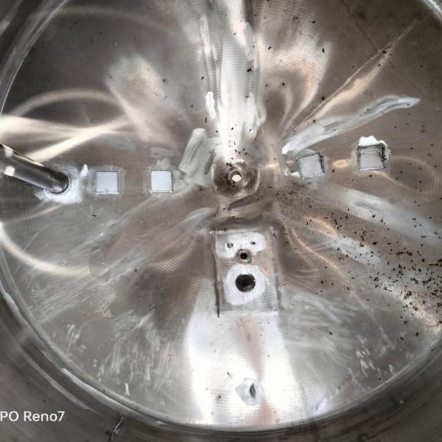 Ёмкость Я1-ОСВ-6.3 инв.4286