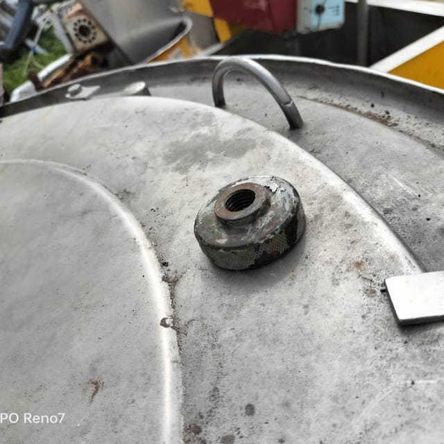 Ёмкость ОЗУ-630 с пультом инв.915