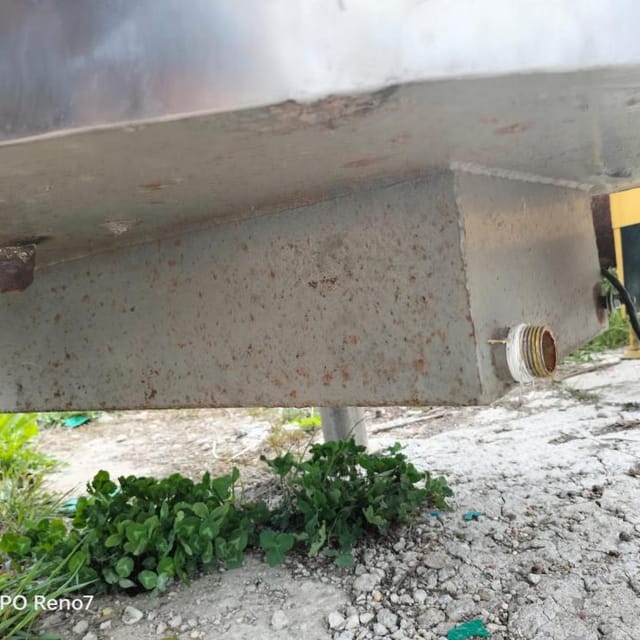 Ёмкость ОЗУ-630 с пультом инв.915