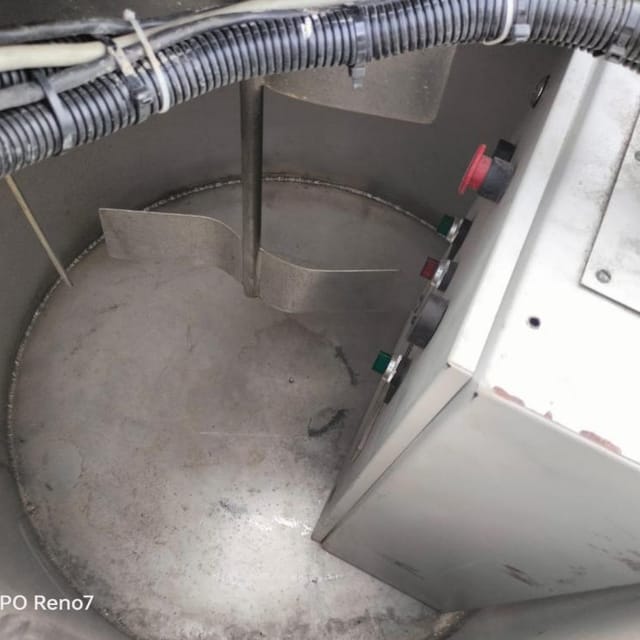 Ёмкость ОЗУ-630 с пультом инв.915