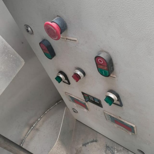 Ёмкость ОЗУ-630 с пультом инв.915