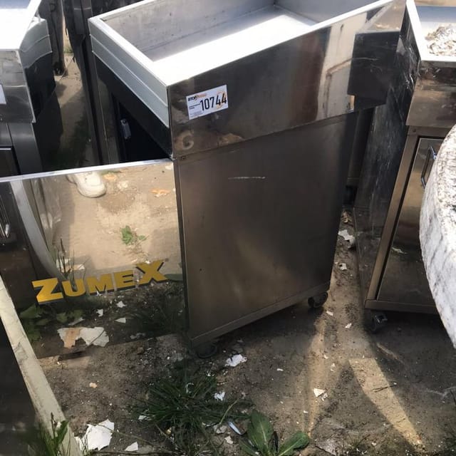 Тумба накопительная ZUMEX малая инв.10746