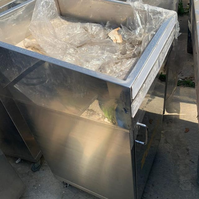 Тумба накопительная ZUMEX малая инв.10746