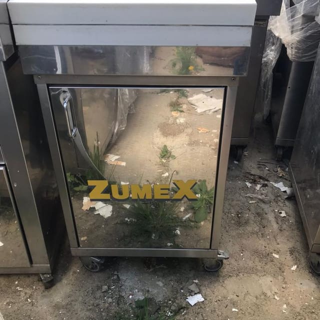 Тумба накопительная ZUMEX малая инв.10746