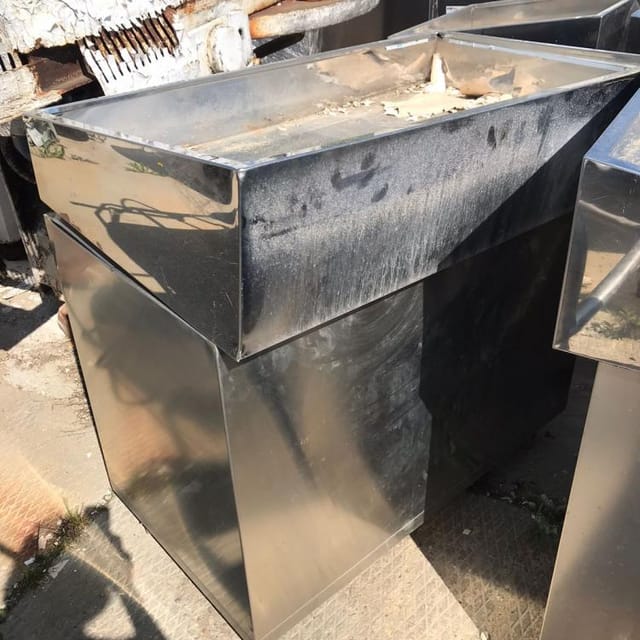 Тумба накопительная ZUMEX примята инв.10745