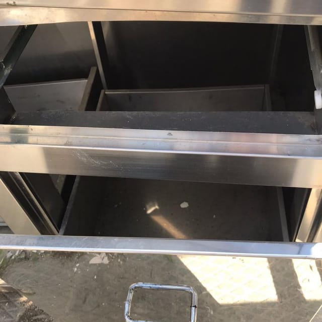 Тумба накопительная ZUMEX примята инв.10745