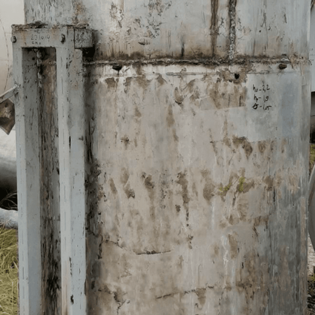 Емкость 2 куб.м. вертикальная