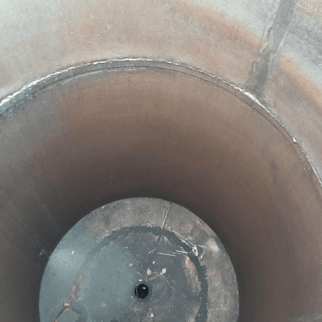 Емкость 2 куб.м. вертикальная