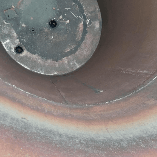 Емкость 2 куб.м. вертикальная