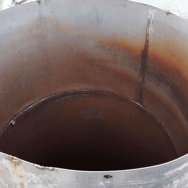 Емкость 2 куб.м. вертикальная