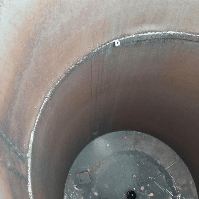 Емкость 2 куб.м. вертикальная