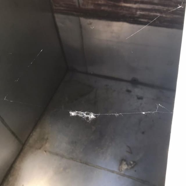 Емкость прямоугольная 2,5 куба инв.7926