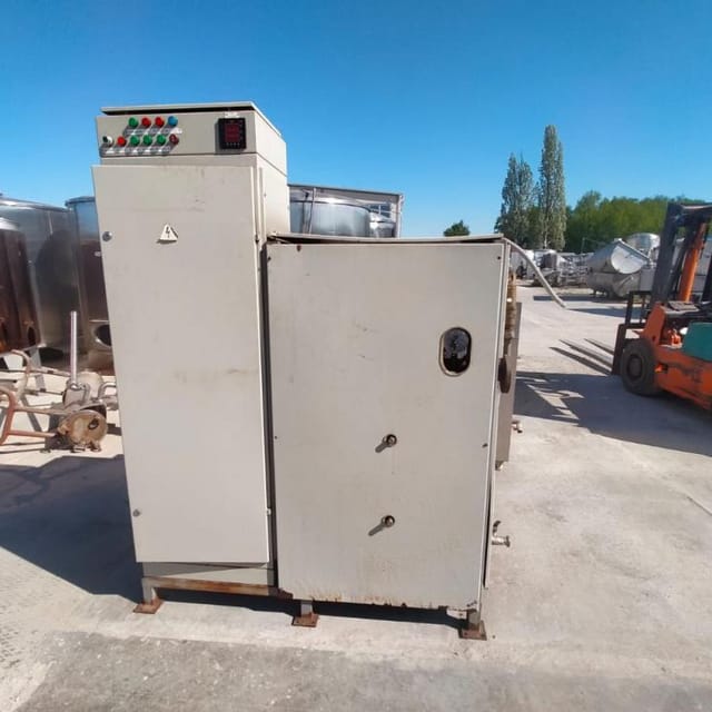 Парогенератор КЭП-200 инв.10467