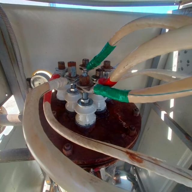 Парогенератор КЭП-200 инв.10467