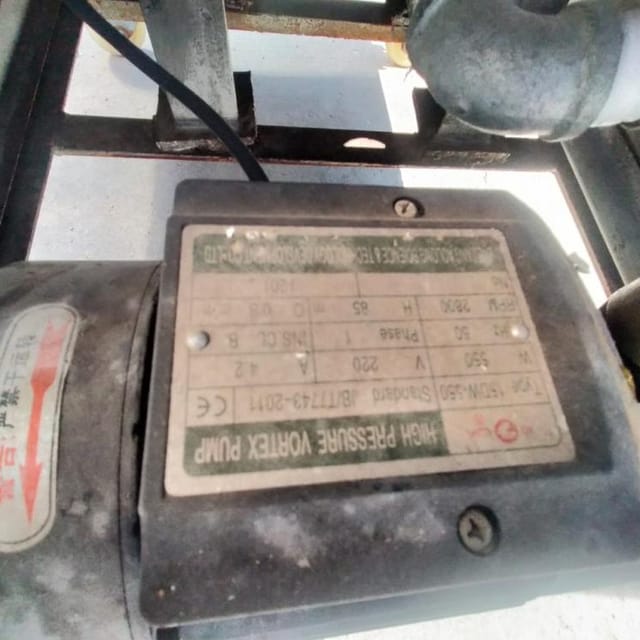 Парогенератор КЭП-200 инв.10467