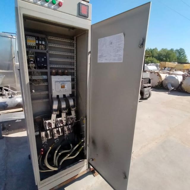 Парогенератор КЭП-200 инв.10467