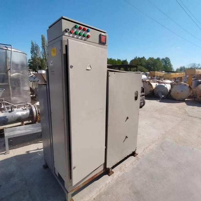 Парогенератор КЭП-200 инв.10467