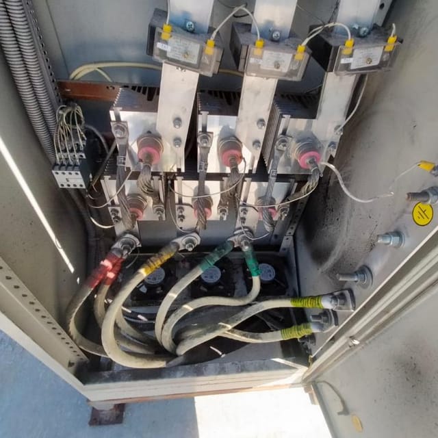 Парогенератор КЭП-200 инв.10467