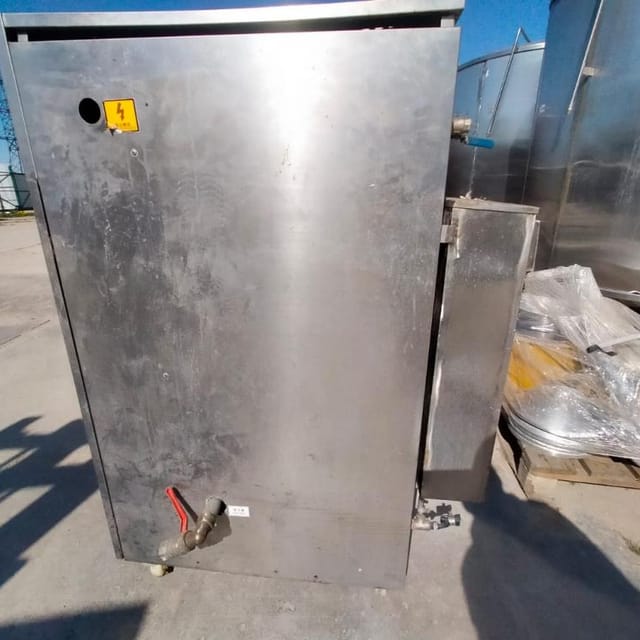 Парогенератор КЭП-200 инв.10467