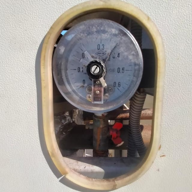 Парогенератор КЭП-200 инв.10467