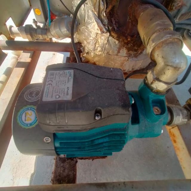 Парогенератор КЭП-200 инв.10467