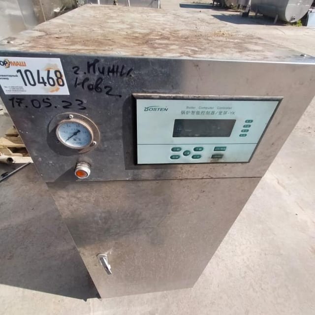 Парогенератор ТЭН 150кг пара в час 70кВт инв.10468