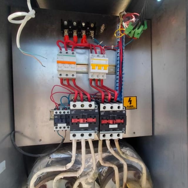 Парогенератор ТЭН 150кг пара в час 70кВт инв.10468