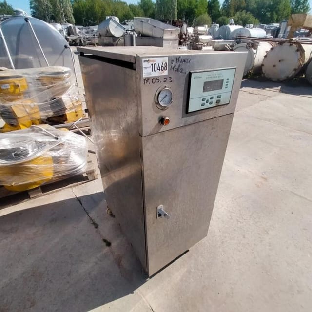 Парогенератор ТЭН 150кг пара в час 70кВт инв.10468