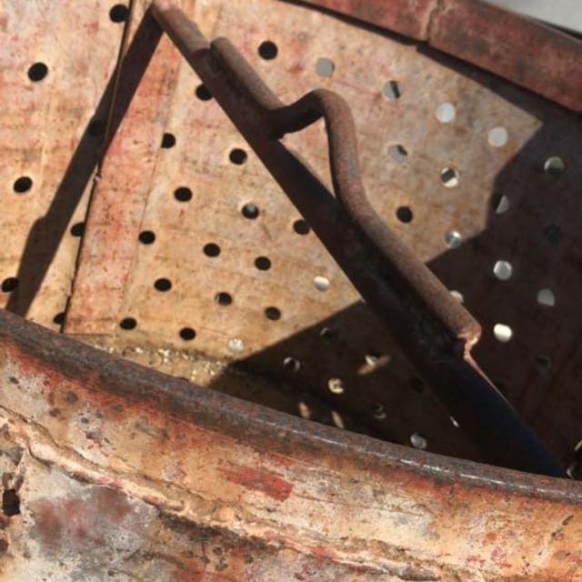 Корзины для автоклава инв.7686