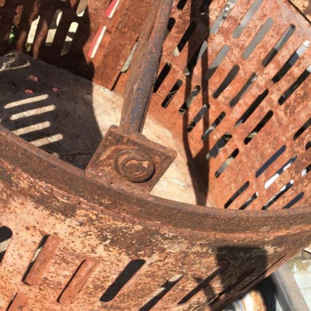 Корзины для автоклава инв.7686