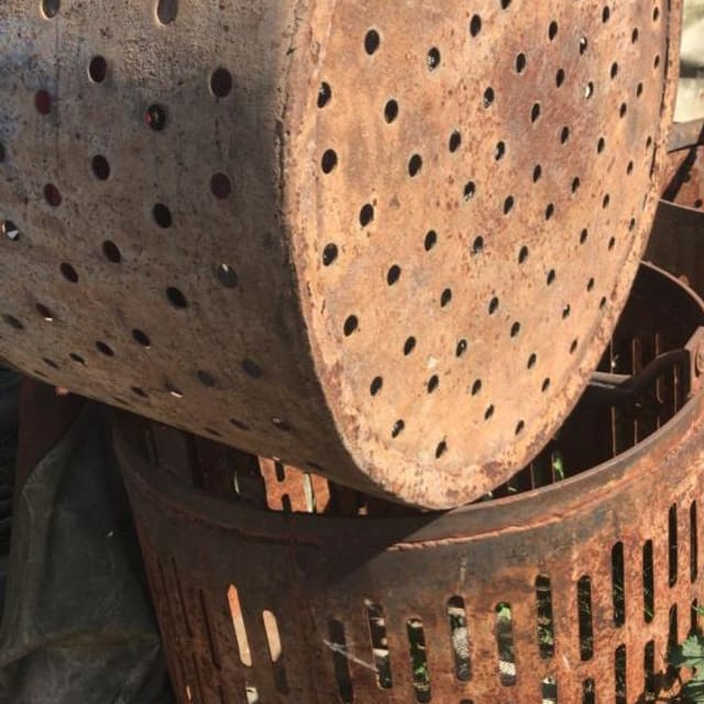 Корзины для автоклава инв.7686